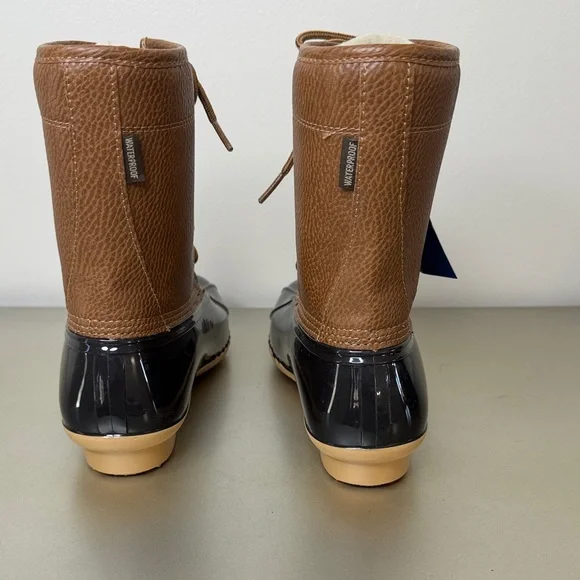 JBU Waterproof Duck Boot - Picture 4 of 10